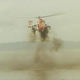 Illustration for article titled Why Is This Mi-24 Hind Wearing U.S. Coast Guard Colors?